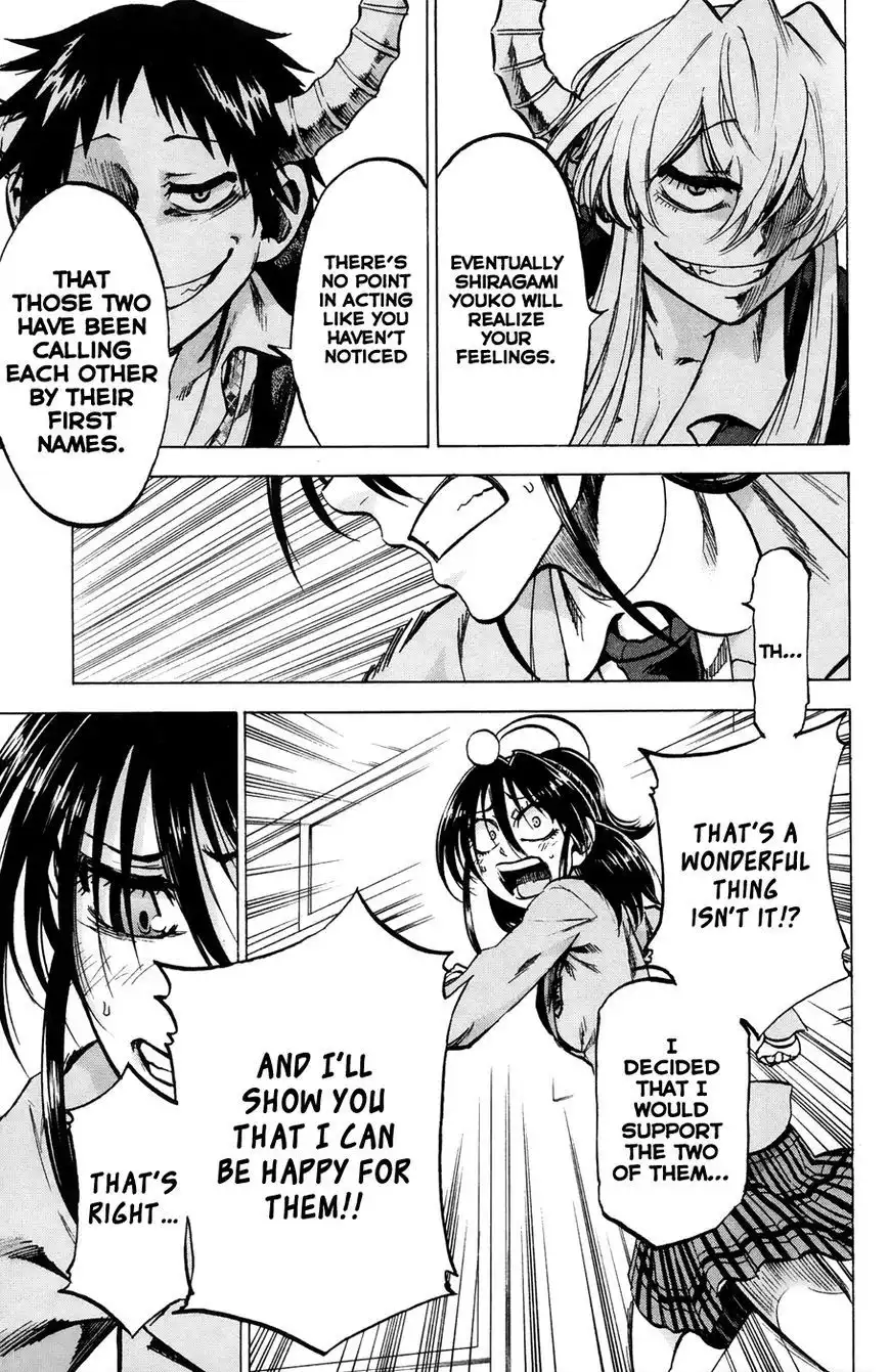 Jitsu wa Watashi wa Chapter 67 17